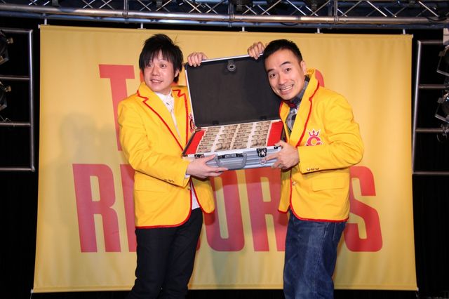 かもめんたる、「キングオブコント2013」優勝前のギャラは「2桁いったことない」（3枚目）