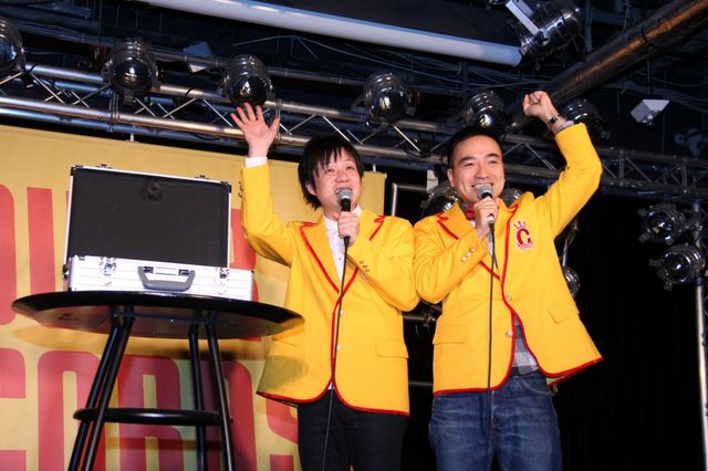 かもめんたる、「キングオブコント2013」優勝前のギャラは「2桁いったことない」（9枚目）