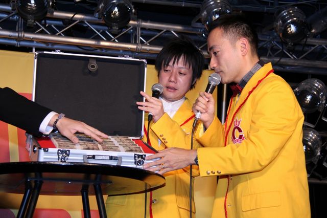 かもめんたる、「キングオブコント2013」優勝前のギャラは「2桁いったことない」（10枚目）