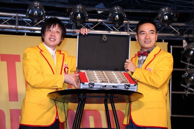 かもめんたる、「キングオブコント2013」優勝前のギャラは「2桁いったことない」（11枚目）