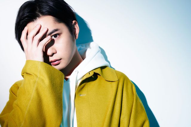 千葉雄大のあふれ出る魅力！『スマホを落としただけなのに　囚われの殺人鬼』インタビューカット（2枚目）