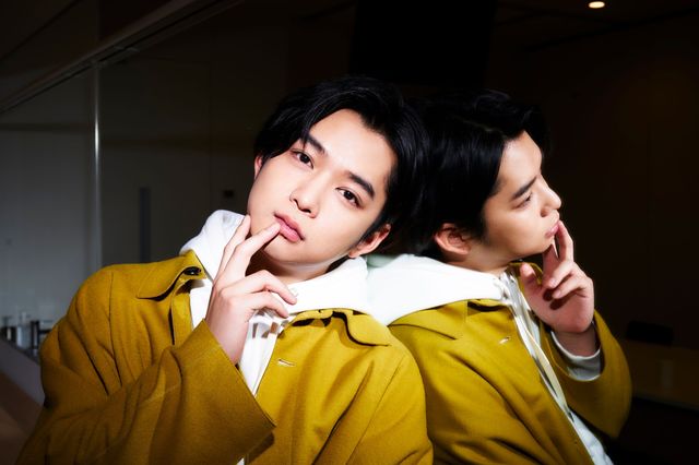 千葉雄大のあふれ出る魅力！『スマホを落としただけなのに　囚われの殺人鬼』インタビューカット（6枚目）