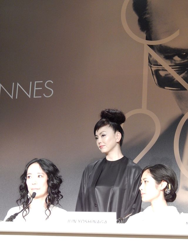 河瀬監督、最高傑作と挑んだカンヌ！『2つ目の窓』公式会見フォトギャラリー（6枚目）