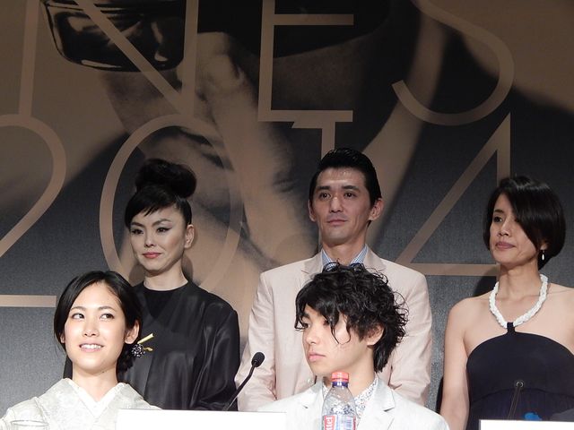 河瀬監督、最高傑作と挑んだカンヌ！『2つ目の窓』公式会見フォトギャラリー（7枚目）