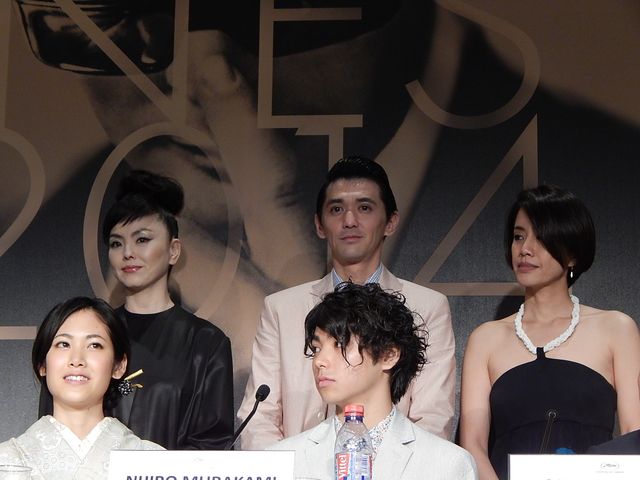 河瀬監督、最高傑作と挑んだカンヌ！『2つ目の窓』公式会見フォトギャラリー（8枚目）