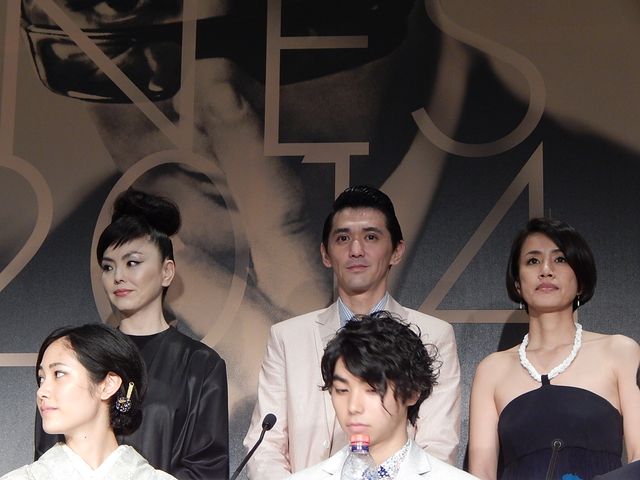 河瀬監督、最高傑作と挑んだカンヌ！『2つ目の窓』公式会見フォトギャラリー（9枚目）