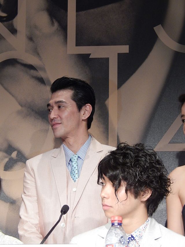 河瀬監督、最高傑作と挑んだカンヌ！『2つ目の窓』公式会見フォトギャラリー（11枚目）