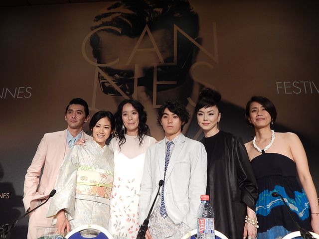 河瀬監督、最高傑作と挑んだカンヌ！『2つ目の窓』公式会見フォトギャラリー（12枚目）