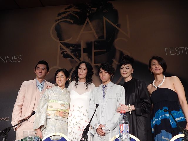 河瀬監督、最高傑作と挑んだカンヌ！『2つ目の窓』公式会見フォトギャラリー（18枚目）