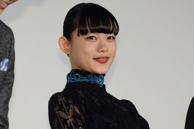 岩田剛典、杉咲花、須賀健太ら登場！『パーフェクトワールド　君といる奇跡』公開記念舞台あいさつ（9枚目）