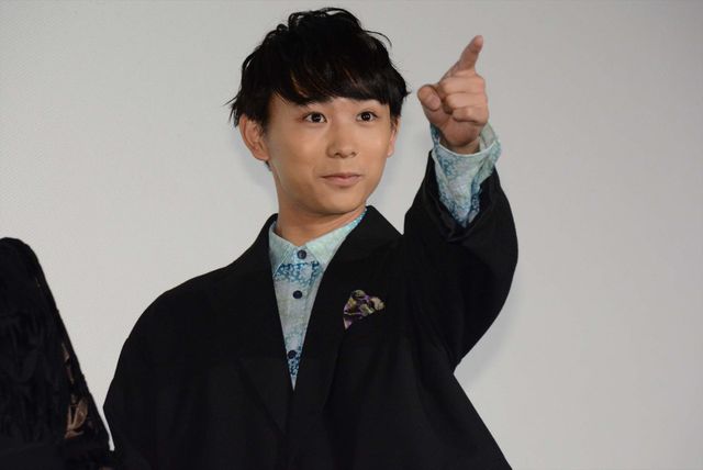 岩田剛典、杉咲花、須賀健太ら登場！『パーフェクトワールド　君といる奇跡』公開記念舞台あいさつ（10枚目）