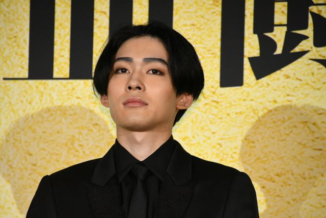 松本幸四郎＆市川染五郎『鬼平犯科帳　血闘』完成披露上映会（2枚目）