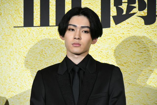 松本幸四郎＆市川染五郎『鬼平犯科帳　血闘』完成披露上映会（4枚目）