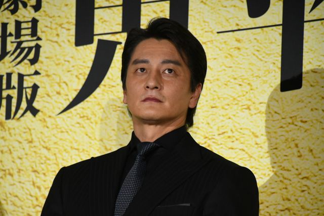 松本幸四郎＆市川染五郎『鬼平犯科帳　血闘』完成披露上映会（9枚目）