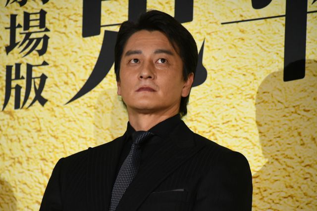 松本幸四郎＆市川染五郎『鬼平犯科帳　血闘』完成披露上映会（11枚目）