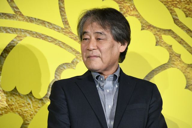 松本幸四郎＆市川染五郎『鬼平犯科帳　血闘』完成披露上映会（14枚目）