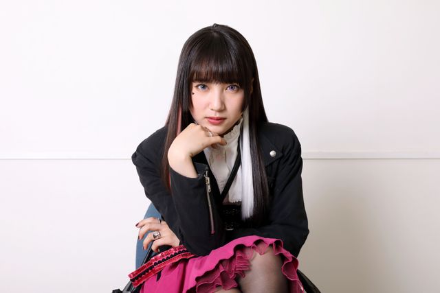 15歳で圧倒的な存在感！「仮面ライダーギーツ」ベロバ役・並木彩華インタビュー撮り下ろしカット：フォトギャラリー