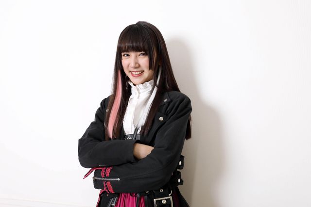 15歳で圧倒的な存在感！「仮面ライダーギーツ」ベロバ役・並木彩華インタビュー撮り下ろしカット（4枚目）