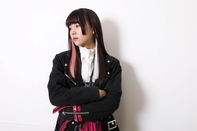 15歳で圧倒的な存在感！「仮面ライダーギーツ」ベロバ役・並木彩華インタビュー撮り下ろしカット（5枚目）