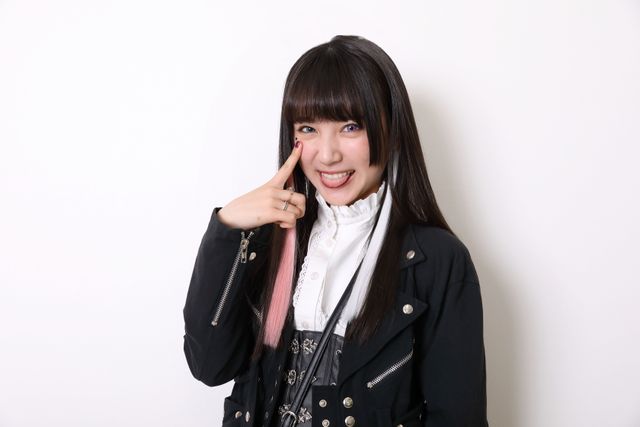 15歳で圧倒的な存在感！「仮面ライダーギーツ」ベロバ役・並木彩華インタビュー撮り下ろしカット（6枚目）