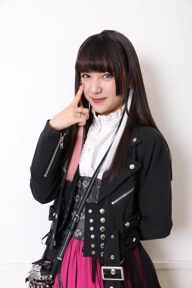 15歳で圧倒的な存在感！「仮面ライダーギーツ」ベロバ役・並木彩華インタビュー撮り下ろしカット（8枚目）