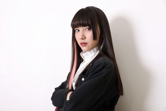 15歳で圧倒的な存在感！「仮面ライダーギーツ」ベロバ役・並木彩華インタビュー撮り下ろしカット（9枚目）