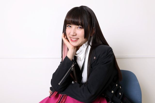 15歳で圧倒的な存在感！「仮面ライダーギーツ」ベロバ役・並木彩華インタビュー撮り下ろしカット（10枚目）