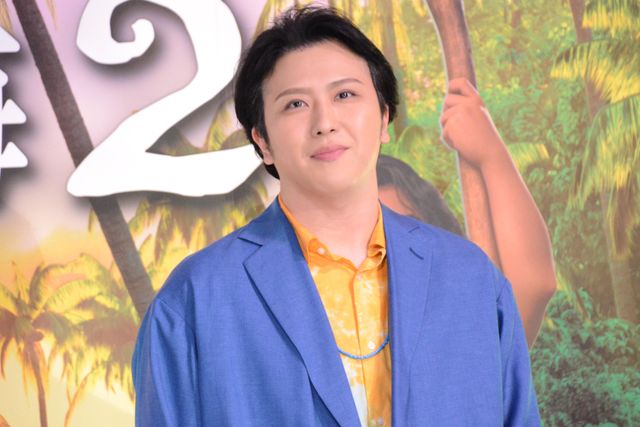 映画『モアナと伝説の海2』初日舞台あいさつ：フォトギャラリー