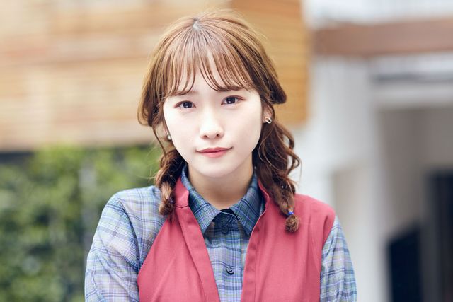 『きみと、波にのれたら』川栄李奈インタビューカット集：フォトギャラリー