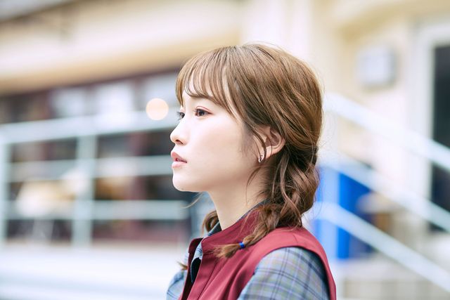 『きみと、波にのれたら』川栄李奈インタビューカット集（6枚目）