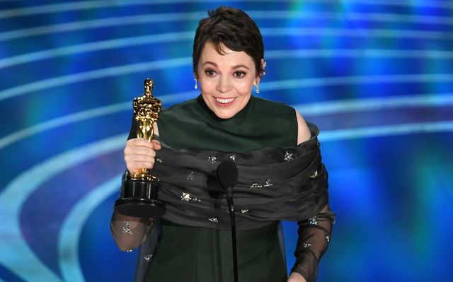 満面の笑みに感動の涙！女優＆男優賞のスターたち（3枚目）