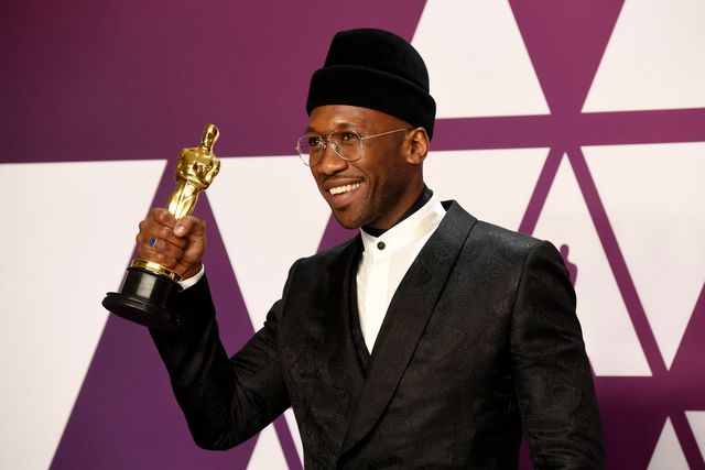 満面の笑みに感動の涙！女優＆男優賞のスターたち（10枚目）