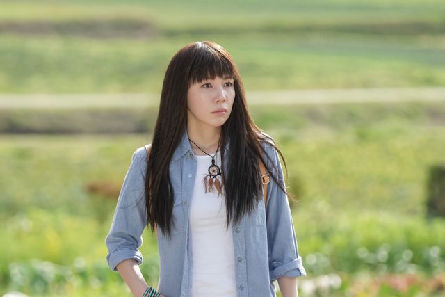 朝ドラ「おむすび」歩（仲里依紗）はなぜギャルになったのか…（4枚目）