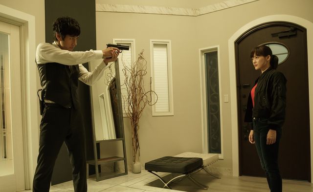 綾瀬はるか×西島秀俊「奥様は、取り扱い注意」：フォトギャラリー