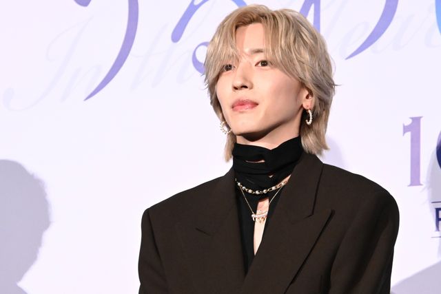 道枝駿佑、安斉星来、水沢林太郎、与田祐希、藤木直人が登壇『うるわしの宵の月』完成披露（2枚目）