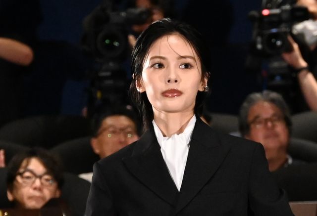 道枝駿佑、安斉星来、水沢林太郎、与田祐希、藤木直人が登壇『うるわしの宵の月』完成披露（3枚目）