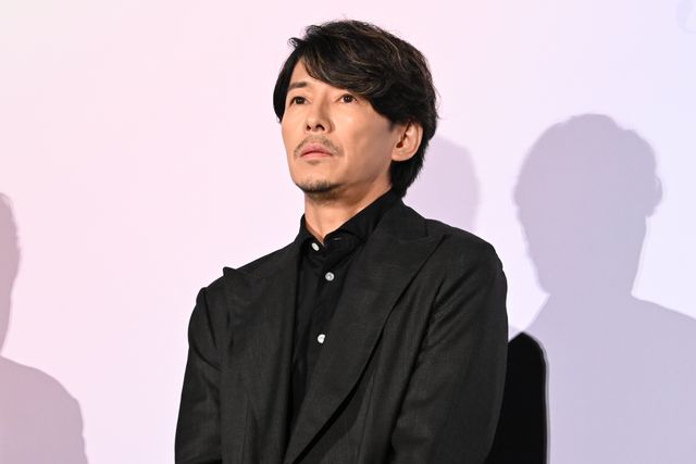 道枝駿佑、安斉星来、水沢林太郎、与田祐希、藤木直人が登壇『うるわしの宵の月』完成披露（11枚目）