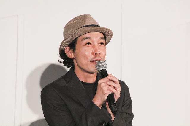 松本穂香、小関裕太、藤原季節、ロン・モンロウら登壇！映画『DIVOC-12』完成披露イベント（5枚目）