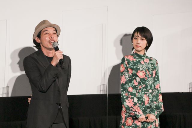 松本穂香、小関裕太、藤原季節、ロン・モンロウら登壇！映画『DIVOC-12』完成披露イベント（6枚目）