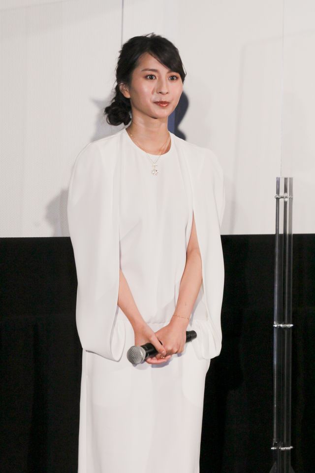 松本穂香、小関裕太、藤原季節、ロン・モンロウら登壇！映画『DIVOC-12』完成披露イベント（9枚目）