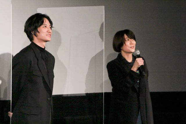 松本穂香、小関裕太、藤原季節、ロン・モンロウら登壇！映画『DIVOC-12』完成披露イベント（12枚目）