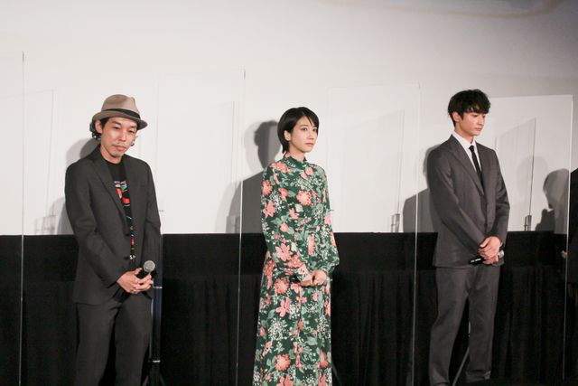 松本穂香、小関裕太、藤原季節、ロン・モンロウら登壇！映画『DIVOC-12』完成披露イベント（15枚目）