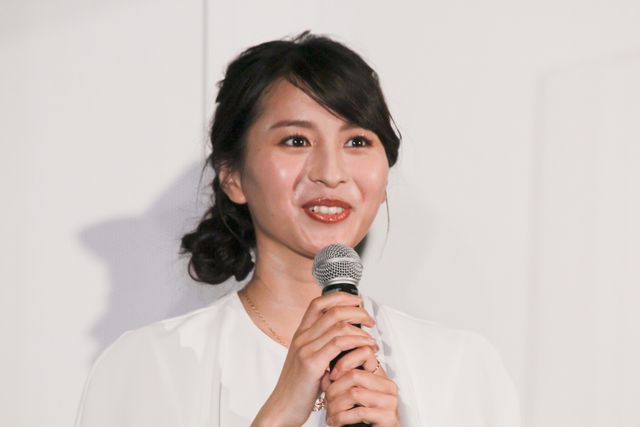 松本穂香、小関裕太、藤原季節、ロン・モンロウら登壇！映画『DIVOC-12』完成披露イベント（17枚目）