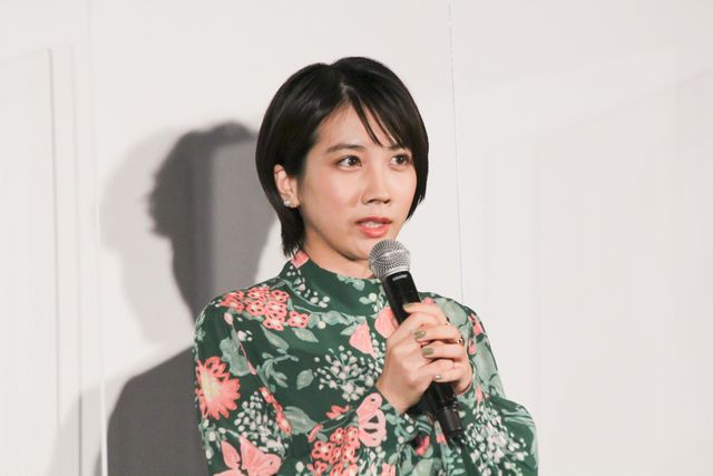 松本穂香、小関裕太、藤原季節、ロン・モンロウら登壇！映画『DIVOC-12』完成披露イベント（19枚目）