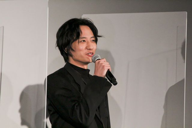 松本穂香、小関裕太、藤原季節、ロン・モンロウら登壇！映画『DIVOC-12』完成披露イベント（21枚目）