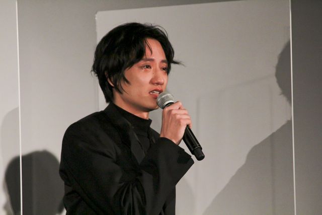 松本穂香、小関裕太、藤原季節、ロン・モンロウら登壇！映画『DIVOC-12』完成披露イベント（22枚目）