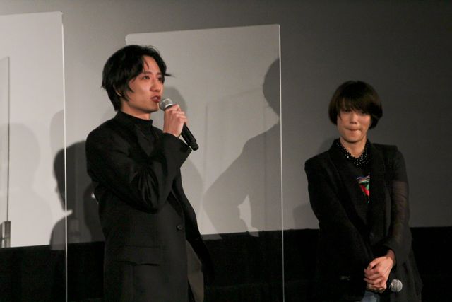 松本穂香、小関裕太、藤原季節、ロン・モンロウら登壇！映画『DIVOC-12』完成披露イベント（23枚目）