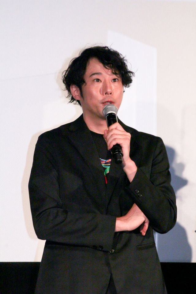 松本穂香、小関裕太、藤原季節、ロン・モンロウら登壇！映画『DIVOC-12』完成披露イベント（33枚目）