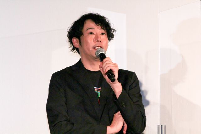 松本穂香、小関裕太、藤原季節、ロン・モンロウら登壇！映画『DIVOC-12』完成披露イベント（34枚目）