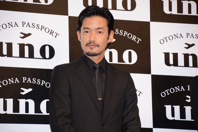 竹野内豊、窪田正孝、野村周平が共演！「uno」新CM発表会フォトギャラリー（13枚目）